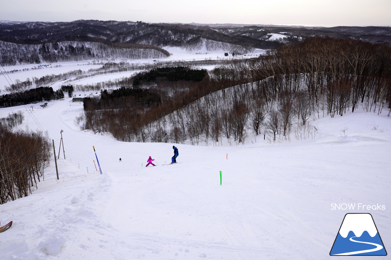 北海道ローカルスキー場巡り 2019～豊富町営豊富温泉スキー場・幌延町東ヶ丘スキー場・羽幌町民スキー場『びゅー』～